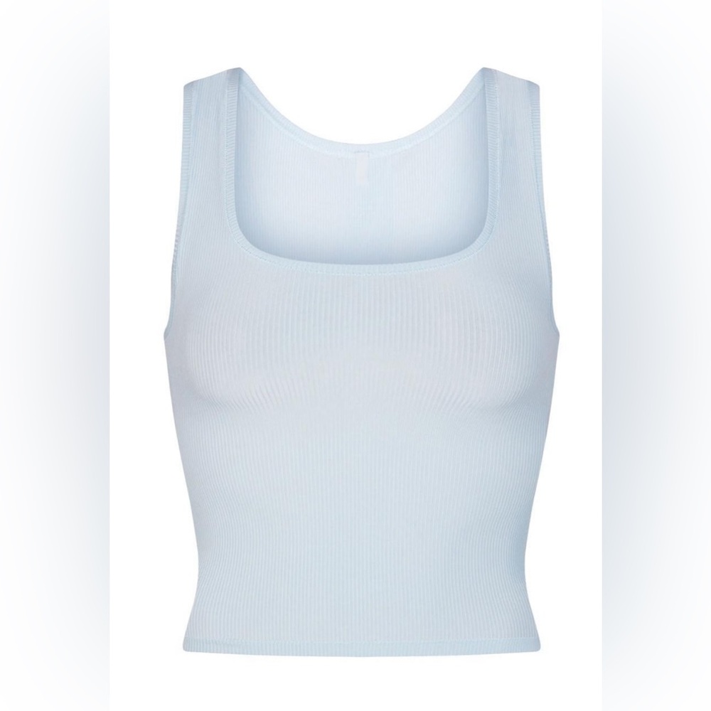 SKIMS Soft Lounge Tank (size L)